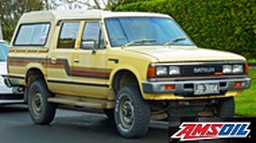 Motor oil designed for your 2011 Nissan/Datsun FRONTIER