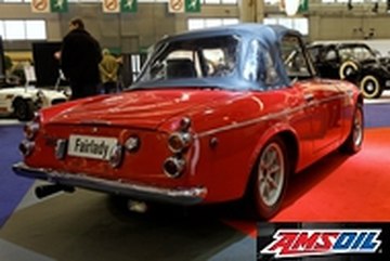 Motor oil designed for your 2011 Nissan/Datsun LEAF