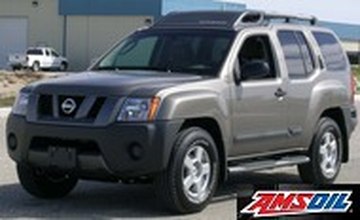Motor oil designed for your 2011 Nissan/Datsun XTERRA