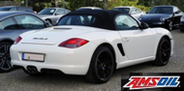 Motor oil designed for your 2011 Porsche BOXSTER