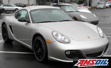 Motor oil designed for your 2011 Porsche CAYMAN