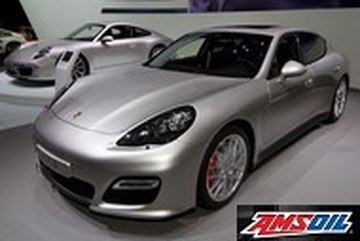 Motor oil designed for your 2011 Porsche PANAMERA