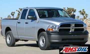 Motor oil designed for your 2011 Ram 1500 PICKUP