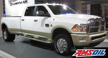 Motor oil designed for your 2011 Ram 4500 PICKUP