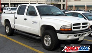 Motor oil designed for your 2011 Ram DAKOTA