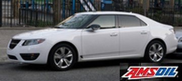 Motor oil designed for your 2011 Saab 9-5