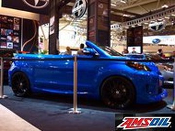 Motor oil designed for your 2011 Scion XD