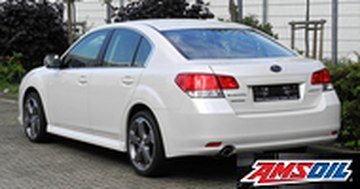 Motor oil designed for your 2011 Subaru LEGACY