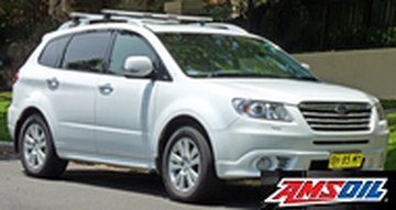 Motor oil designed for your 2011 Subaru TRIBECA