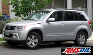 Motor oil designed for your 2011 Suzuki GRAND VITARA
