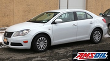 Motor oil designed for your 2011 Suzuki KIZASHI