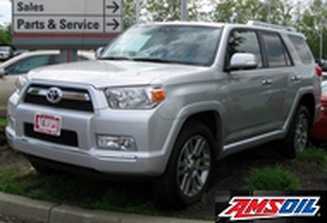 Motor oil designed for your 2011 Toyota 4-RUNNER