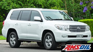 Motor oil designed for your 2011 Toyota LAND CRUISER