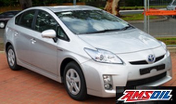 Motor oil designed for your 2011 Toyota PRIUS