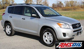 Motor oil designed for your 2011 Toyota RAV4
