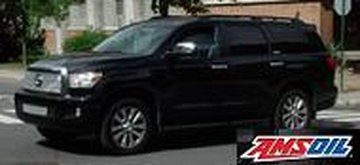 Motor oil designed for your 2011 Toyota SEQUOIA