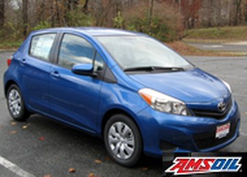 Motor oil designed for your 2011 Toyota YARIS