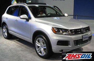 Motor oil designed for your 2011 Volkswagen TOUAREG