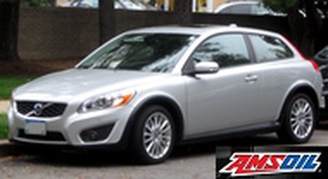 Motor oil designed for your 2011 Volvo C30