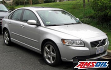 Motor oil designed for your 2011 Volvo S40