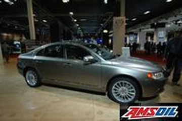 Motor oil designed for your 2011 Volvo S80