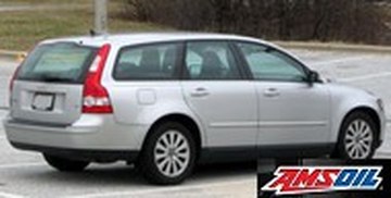 Motor oil designed for your 2011 Volvo V50