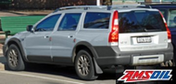 Motor oil designed for your 2011 Volvo XC70