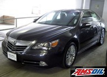 Motor oil designed for your 2012 Acura RL