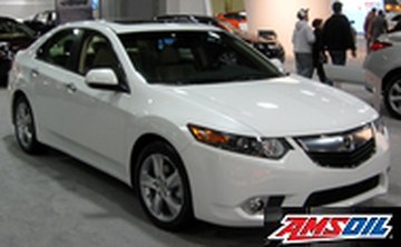 Motor oil designed for your 2012 Acura TSX