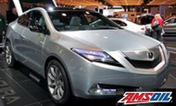 Motor oil designed for your 2012 Acura ZDX