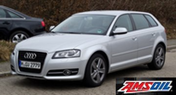 Motor oil designed for your 2012 Audi A3