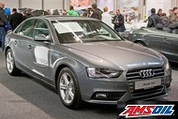 Motor oil designed for your 2012 Audi A4