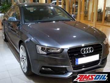 Motor oil designed for your 2012 Audi A5