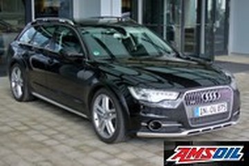 Motor oil designed for your 2012 Audi A6 QUATTRO