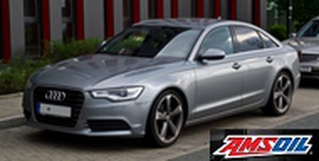 Motor oil designed for your 2012 Audi A6