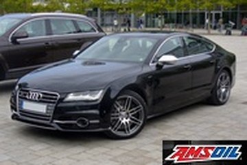 Motor oil designed for your 2012 Audi A7 QUATTRO
