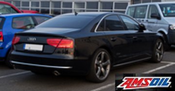 Motor oil designed for your 2012 Audi A8 QUATTRO