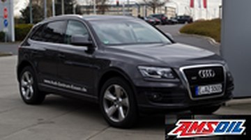 Motor oil designed for your 2012 Audi Q5