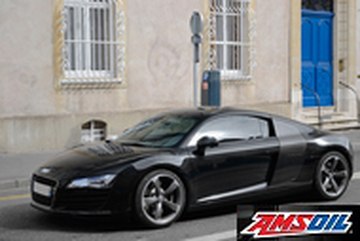 Motor oil designed for your 2012 Audi R8