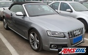 Motor oil designed for your 2012 Audi S5