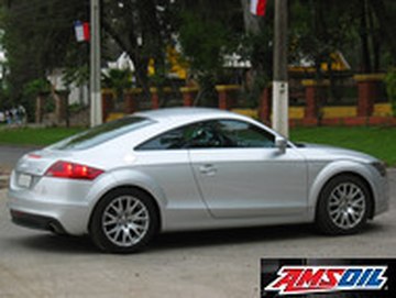 Motor oil designed for your 2012 Audi TT QUATTRO