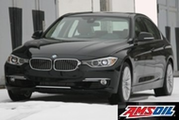 Motor oil designed for your 2012 BMW 328i