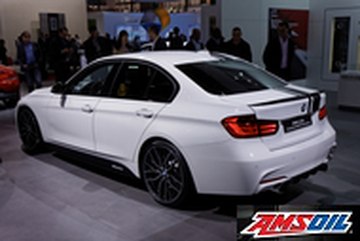 Motor oil designed for your 2012 BMW 335i