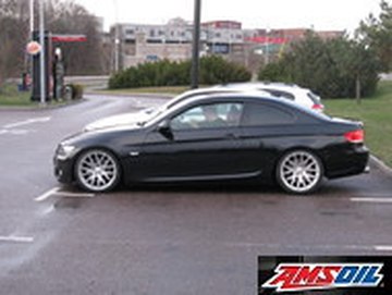 Motor oil designed for your 2012 BMW 335xi