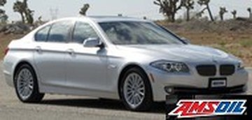 Motor oil designed for your 2012 BMW 535i
