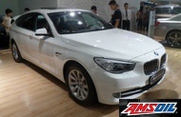 Motor oil designed for your 2012 BMW 535xi