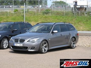 Motor oil designed for your 2012 BMW 550xi