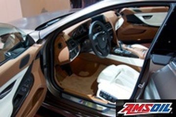 Motor oil designed for your 2012 BMW 650I