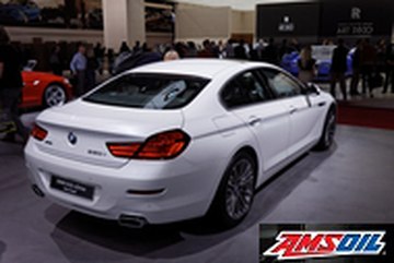 Motor oil designed for your 2012 BMW 650xi