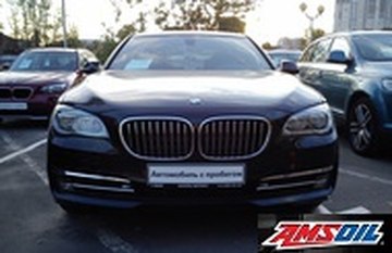 12 Bmw 740li Recommended Synthetic Oil And Filter